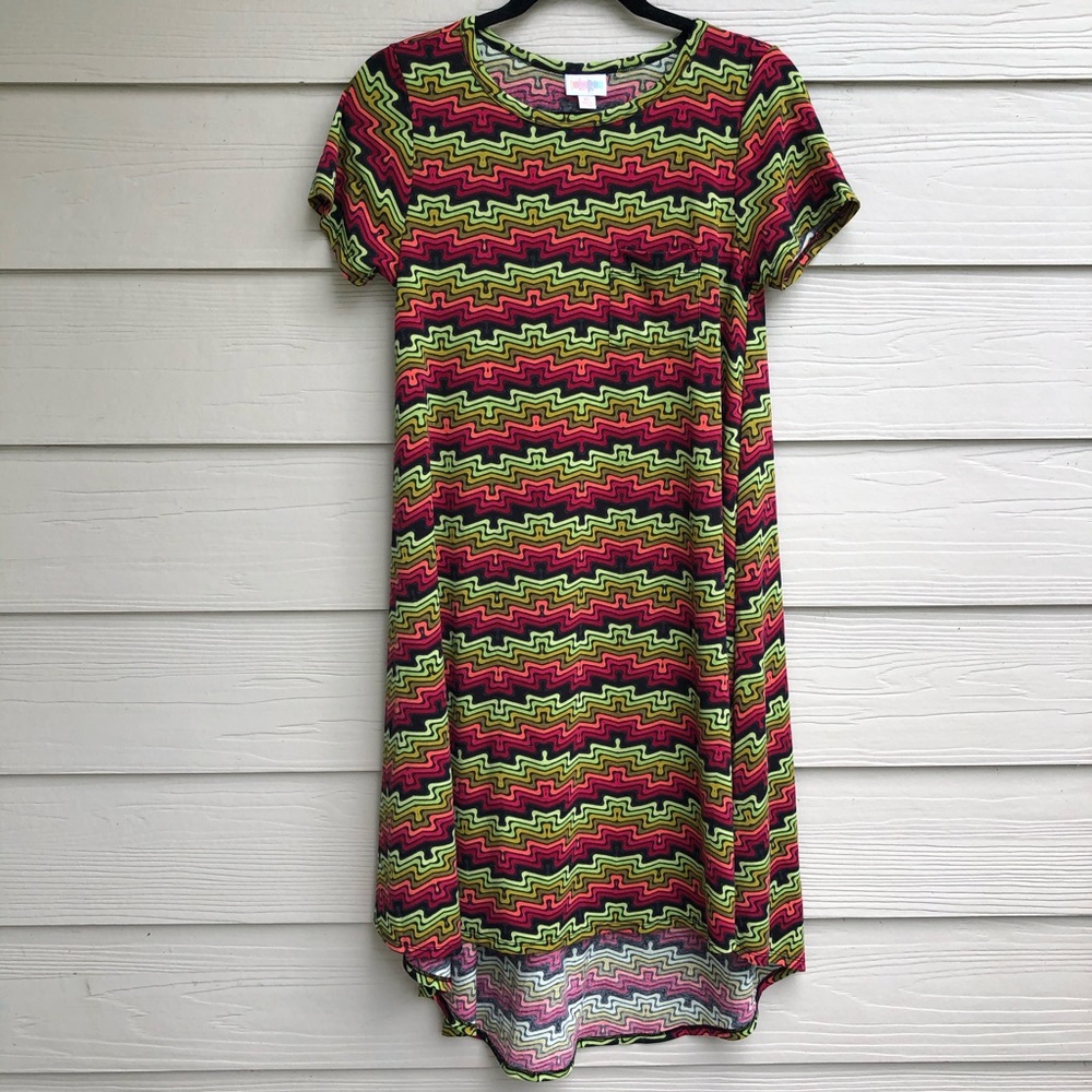 EUC LuLaRoe Carly XS ***30% off 3+